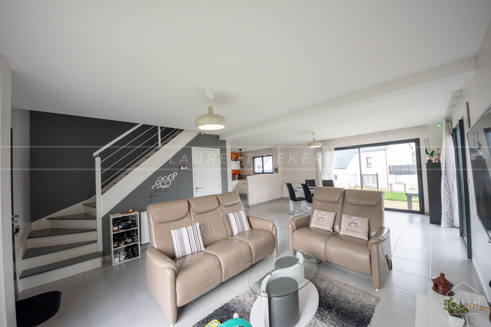 MAISON T5 120M² - TERRAIN 256M²